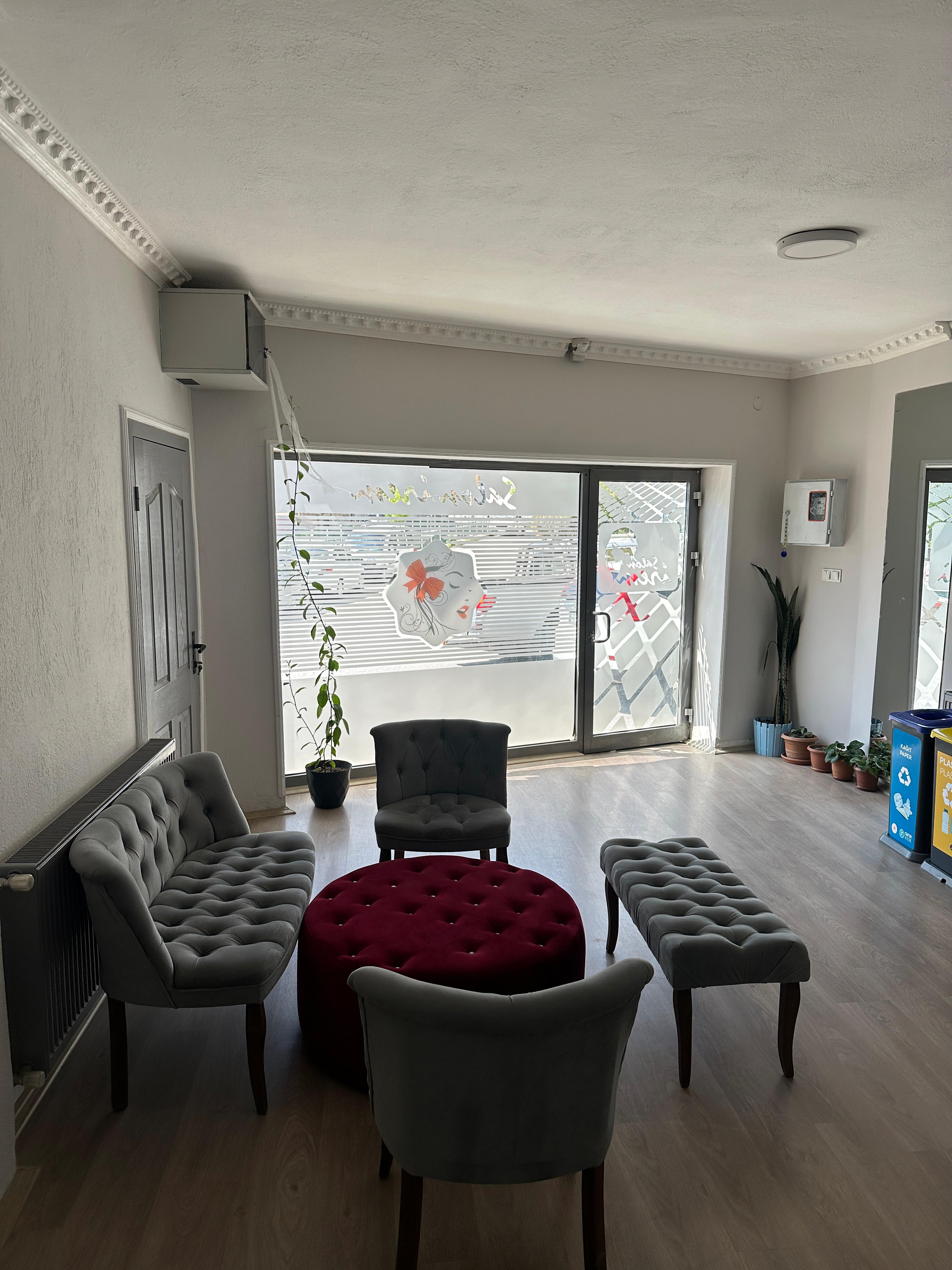 SALONUMUZDAN KARELER